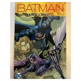 DC BATMAN NO MAN