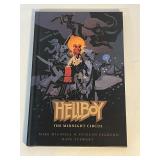 HELLBOY THE MIDNIGHT CIRCUS