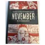 IMAGE COMICS NOVEMBER VOL. IV THE MESS WE