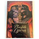 THE PHANTOM OF THE OPERA THE GRAPHIC NOVEL