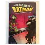 DC BATMAN THROUGH THE LOOKING GLASS