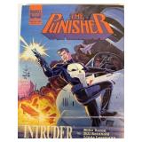 MARVEL THE PUNISHER INTRUDER