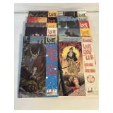 FIRST COMICS LONE WOLF & CUB 12 ISSUES