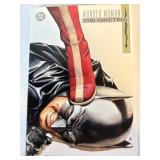 DC WONDER WOMAN THE HIKETEIA