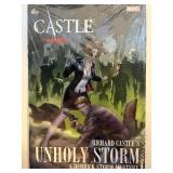 MARVEL CASTLE UNHOLY STORM
