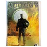 GREEN LANTERN LEGACY THE LAST WILL AND TESTAMENT O