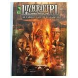 LOVECRAFT P. I PARINORMAL INVESTAGATOR THE CURIOUS