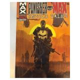 MARVEL PUNISHER MAX UNTOLD TALES