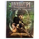 LOVECRAFT P. I PARINORMAL INVESTAGATOR A SHOT IN T