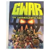 GWAR THE ENORMOGANTIC FAIL