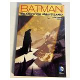 DC BATMAN ROAD TO NO MANS LAND VOL.1