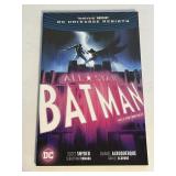 DC ALL STAR BATMAN VOL.3 THE FIRST ALLY