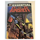 MARVEL ESSENTIAL THE PUNISHER BOOK 2