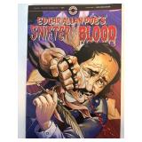 EDGAR ALLEN POE SNIFTER OF BLOOD