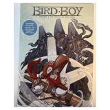 BIRD BOY VOLUME 1 THE SWORD OF MALI MANI ANNE SZAB