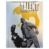 TALANT DELUXE EDITION GOLDEN SNIEGOSKI AZACETA