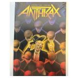 AMOUNG LAND OF LIVING ANTHRAX