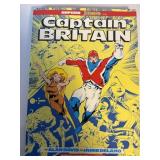 MARVEL BEFORE EXCALIBUR CAPTIAN BRITAN