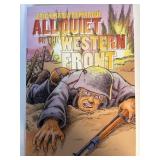 ALL QUIET ON THE WESTEN FRONT