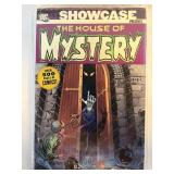 SHOWCASE THE HOUSE OF MYSTERY