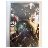 DC BATMAN THE WORLD SEALED