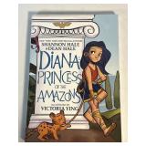 DC DIANA:PRINCESS OF THE AMAZON