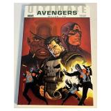 MARVEL AVENGERS PREMIERE EDITION