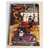 DC SUPER SONS BOOK TWO THE FOXGLOVE MISSION