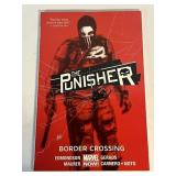 MARVEL THE PUNISHER BORDER CROSSING