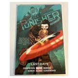 MARVEL THE PUNISHER LAST DAYS