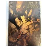 DC JLA RIDDLE OF THE BEAST