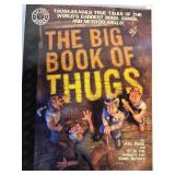 DC THE BIG BOOK OF THUGS