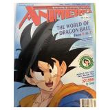 ANIME & MANGA MONTHLY VOL.4 NO.11