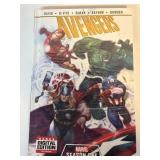 MARVEL COMICS AVENGERS SEASON ONE BONUS DIGITAL ED