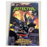DC BATMAN DETECTIVE COMICS VOL 3 GREETINGS FROM GO