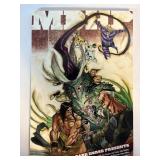 DARKHORSE MY SPACE PRESENTS