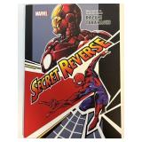 MARVEL SECRET REVERSE