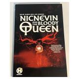 NICNEVIN AND THE BLOOD QUEEN
