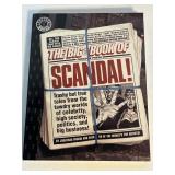 THE BIG BOOK OF SCANDAL