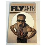 SATERDAY MOURNING FLY IN MY EYE WINTER 1989