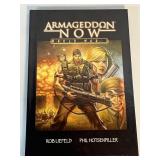 ARNAGEDDON NOW WORLD WAR 3