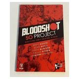 BLOODSHOT 50 PROJECT