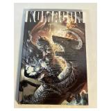 KOMACON:THE CREATOR OWNED ANTHOLOGY