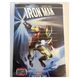 MARVEL IRONMAN SEASON 1 GRAPHIC NOVEL SEALED
