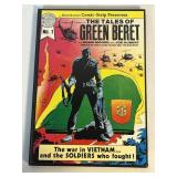 THE TALES OF GREEN BERET THE WAR IN VIETNAMï¿½AND TH