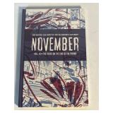 NOVEMBER VOL III THE VOICE ON THE END OF THE PHONE