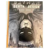 DC BATMAN DEATH BY DESIGN