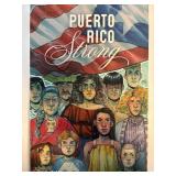 PUERTO RICO STRONG