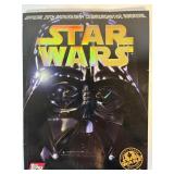 OFFICIAL 20TH ANIVERSERY STAR WARS MAG