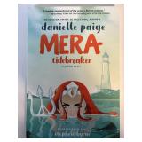 DC MERA TIDEBREAKER A GRAPHIC NOVEL